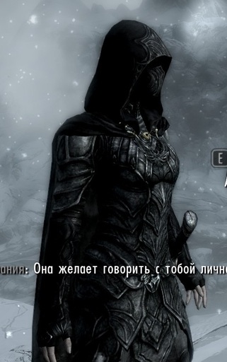 Elder Scrolls V: Skyrim, The - Покажи мне своего Довакина. Я хочу видеть его!